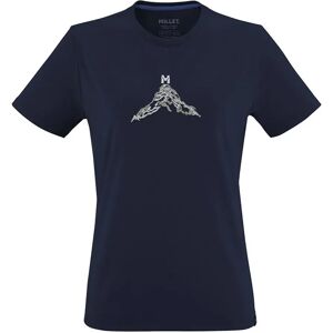 Millet Camiseta De Manga Corta Cimaï Climb Saphir L Millet Camiseta De Manga Corta Cimaï Climb Saphir L