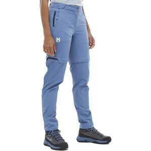 Millet Pantalones Convertibles Ubic Stretch Coronet Blue 36 Millet Pantalones Convertibles Ubic Stretch Coronet Blue 36