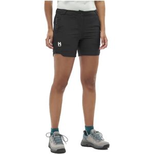 Millet Pantalones Cortos Ubic Stretch Black 34 Millet Pantalones Cortos Ubic Stretch Black 34