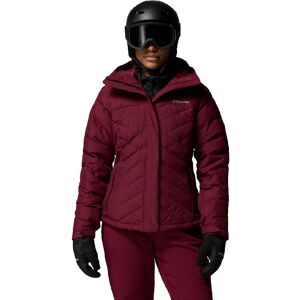 Columbia Chaqueta De Plumas Lay D V Rich Wine M Columbia Chaqueta De Plumas Lay D V Rich Wine M