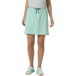 Helly Hansen Falda de senderismo Rask - Verde Lagoon - XL - Falda Helly Hansen Falda de senderismo Rask - Verde Lagoon - XL - Falda