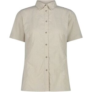 Cmp Camisa De Manga Corta 34s6206 Vaniglia 3XL Cmp Camisa De Manga Corta 34s6206 Vaniglia 3XL