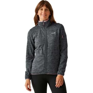 Regatta Forro Polar Con Cremallera Ralina Seal Grey / Lilac 42 Regatta Forro Polar Con Cremallera Ralina Seal Grey / Lilac 42