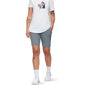 Mammut Damen Outdoorhose Hiking V Shorts Women - Pantalones cortos de senderismo Mammut Damen Outdoorhose Hiking V Shorts Women - Pantalones cortos de senderismo