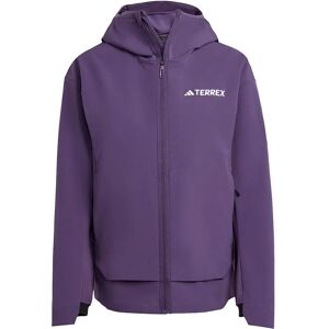 Adidas Chaqueta Softshell Terrex Multi Aurora Plum S Adidas Chaqueta Softshell Terrex Multi Aurora Plum S