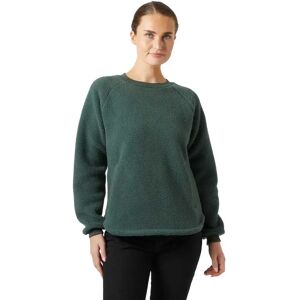 Helly Hansen Forro Polar Con Cremallera Escape Teddy Green L Helly Hansen Forro Polar Con Cremallera Escape Teddy Green L