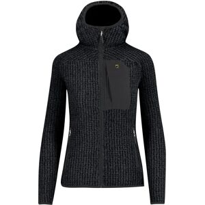 Karpos Forro Polar Con Cremallera Rocchetta Evo Black S Karpos Forro Polar Con Cremallera Rocchetta Evo Black S