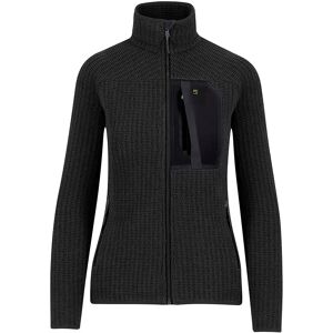 Karpos Forro Polar Con Cremallera Rocchetta Evo Black S Karpos Forro Polar Con Cremallera Rocchetta Evo Black S
