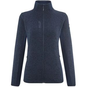 Millet Forro Polar Con Cremallera Chamonix Saphir XL Millet Forro Polar Con Cremallera Chamonix Saphir XL
