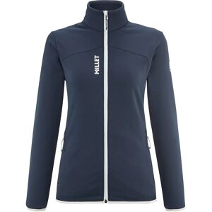Millet Forro Polar Con Cremallera Seneca Saphir XL Millet Forro Polar Con Cremallera Seneca Saphir XL