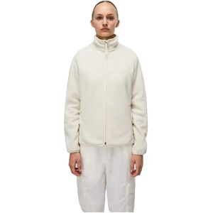 Sudadera de felpa Beige Napapijri Yupik - Ajuste regular Sudadera de felpa Beige Napapijri Yupik - Ajuste regular