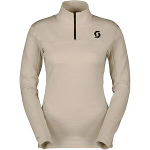 Scott Forro Polar Con Media Cremallera Defined Light Dust White M Scott Forro Polar Con Media Cremallera Defined Light Dust White M