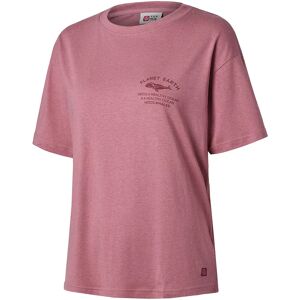 Ternua Camiseta De Manga Corta Cuslett Dusty Rose XL Ternua Camiseta De Manga Corta Cuslett Dusty Rose XL