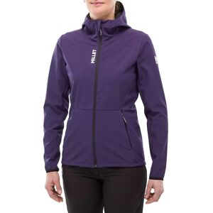 Millet Chaqueta Softshell Seneca Shield Purple Velvet L Millet Chaqueta Softshell Seneca Shield Purple Velvet L