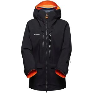 Mammut Chaqueta Eiger Free Pro Hardshell Gore-tex® Black M Mammut Chaqueta Eiger Free Pro Hardshell Gore-tex® Black M
