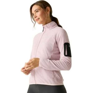 Regatta Forro Polar Con Cremallera Rivendell Powder Lilac 42 Regatta Forro Polar Con Cremallera Rivendell Powder Lilac 42