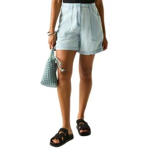 Regatta Pantalones Cortos Shorebella Chambray Fabric 34 Regatta Pantalones Cortos Shorebella Chambray Fabric 34