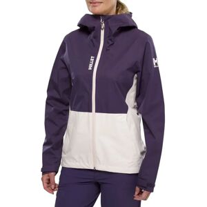 Millet Chaqueta Seneca 2.5l Purple Velvet / Vanilla XL Millet Chaqueta Seneca 2.5l Purple Velvet / Vanilla XL