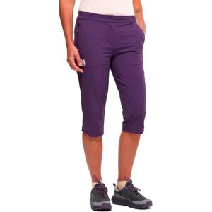 Millet Pantalones Pirata Ubic Stretch 3/4 Purple Velvet 40 Millet Pantalones Pirata Ubic Stretch 3/4 Purple Velvet 40