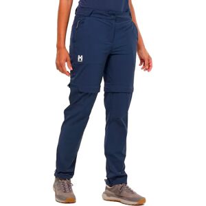 Millet Pantalones Convertibles Ubic Stretch Zip Off Saphir 34 Millet Pantalones Convertibles Ubic Stretch Zip Off Saphir 34