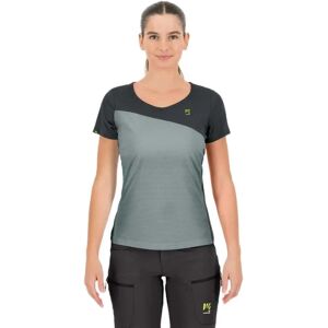 Karpos Camiseta De Manga Corta Averau Abyss / Woodland Gray S Karpos Camiseta De Manga Corta Averau Abyss / Woodland Gray S