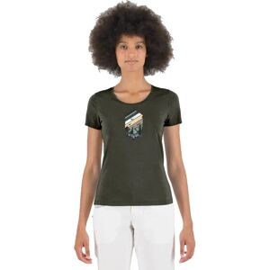 Karpos Camiseta De Manga Corta Valley Deep Depths XL Karpos Camiseta De Manga Corta Valley Deep Depths XL