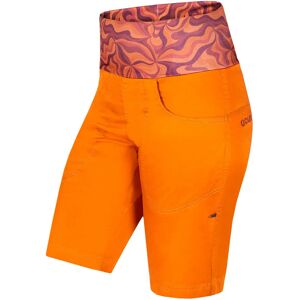 Ocun Pantalones Cortos Sansa Brown Leather M Ocun Pantalones Cortos Sansa Brown Leather M