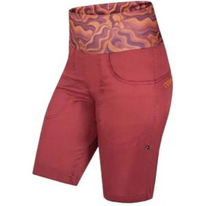 Ocun Pantalones Cortos Sansa Red Oxblood L Ocun Pantalones Cortos Sansa Red Oxblood L
