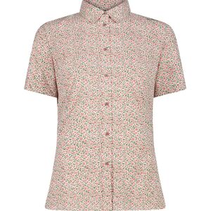 Cmp Camisa De Manga Corta 34s6166 Orchidea / Salvia / B.Co L Cmp Camisa De Manga Corta 34s6166 Orchidea / Salvia / B.Co L