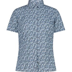 Cmp Camisa De Manga Corta 34s6166 Sky Blue / Space 4XL Cmp Camisa De Manga Corta 34s6166 Sky Blue / Space 4XL