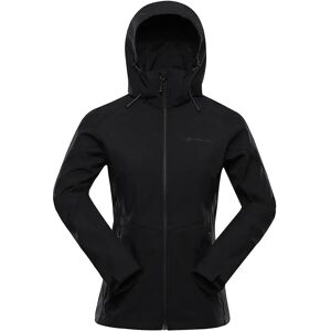 Alpine Pro Chaqueta Softshell Gedera Black M Alpine Pro Chaqueta Softshell Gedera Black M