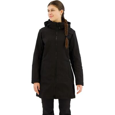 Cmp Chaqueta Softshell Longline 3a08326 Black L Cmp Chaqueta Softshell Longline 3a08326 Black L