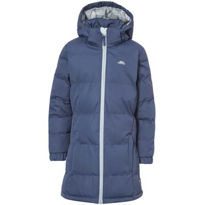Trespass Chaqueta Tiffy Navy Tone 7-8 Años Trespass Chaqueta Tiffy Navy Tone 7-8 Años