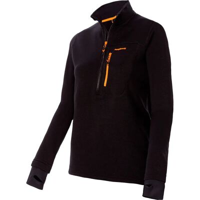 Trangoworld Forro Polar Trx2 Stretch Pro Black / Black XS Trangoworld Forro Polar Trx2 Stretch Pro Black / Black XS
