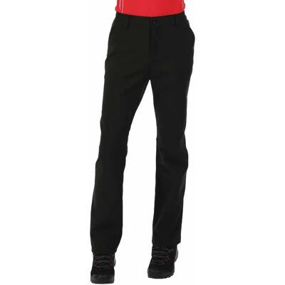 Regatta Pantalones Fenton Trousers Black 44 Regatta Pantalones Fenton Trousers Black 44
