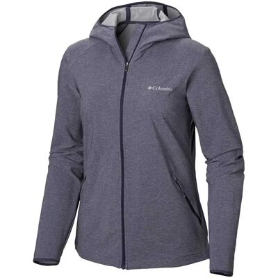 Columbia Chaqueta Softshell Heather Canyon™ Nocturnal Heather XS Columbia Chaqueta Softshell Heather Canyon™ Nocturnal Heather XS