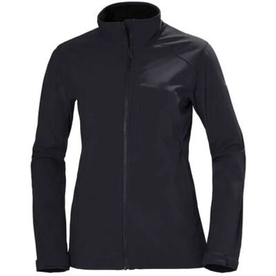 Helly Hansen Chaqueta Softshell Paramount Black M Helly Hansen Chaqueta Softshell Paramount Black M