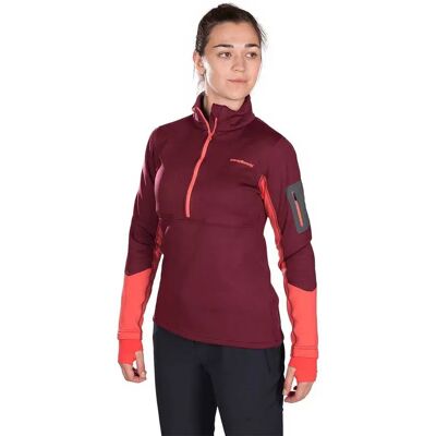 Trangoworld Sudadera Veneto Windsor Wine M Trangoworld Sudadera Veneto Windsor Wine M