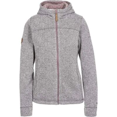 Trespass Forro Polar Con Capucha Reserve Dusty Heather M Trespass Forro Polar Con Capucha Reserve Dusty Heather M