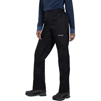Berghaus Pantalones Deluge 2.0 Black / Black 46 Berghaus Pantalones Deluge 2.0 Black / Black 46