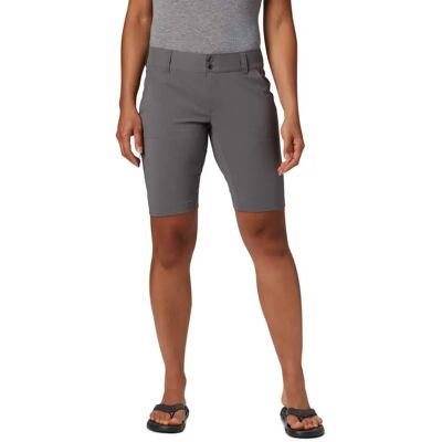 Columbia Pantalones Cortos Saturday Trail™ Long City Grey 10 Columbia Pantalones Cortos Saturday Trail™ Long City Grey 10