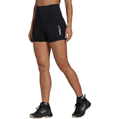 Adidas Pantalones Cortos Terrex Multi Primeblue Black 34 Adidas Pantalones Cortos Terrex Multi Primeblue Black 34