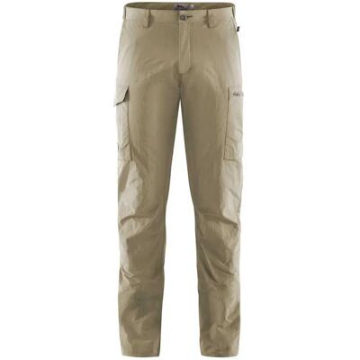 Fjällräven Pantalones Travellers Mt Light Beige 46 Fjällräven Pantalones Travellers Mt Light Beige 46