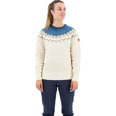 Fjällräven Jersey Övik Knit Glacier Green / Glacier Green XL Fjällräven Jersey Övik Knit Glacier Green / Glacier Green XL