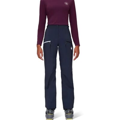 Mammut Pantalones Haldigrat Hard Shell Marine 34 Mammut Pantalones Haldigrat Hard Shell Marine 34
