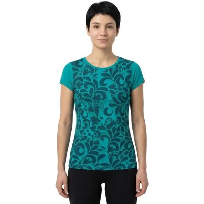Karpos Camiseta De Manga Corta Loma Bluebird / Moroccan Blue S Karpos Camiseta De Manga Corta Loma Bluebird / Moroccan Blue S