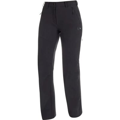 Pantalones Softshell de Invierno Mammut - Pantalones de Senderismo Pantalones Softshell de Invierno Mammut - Pantalones de Senderismo