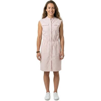 Craghoppers Vestido Sin Mangas Nosibotanical Nicolet Pink Clay Stripe 20 Craghoppers Vestido Sin Mangas Nosibotanical Nicolet Pink Clay Stripe 20