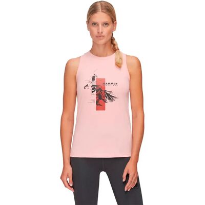 Mammut Camiseta Sin Mangas Core Peak Powder Rose XL Mammut Camiseta Sin Mangas Core Peak Powder Rose XL