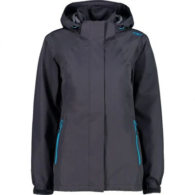 Cmp Chaqueta Desmontable Zip Hood 32x5826 Anthracite 4XL Cmp Chaqueta Desmontable Zip Hood 32x5826 Anthracite 4XL